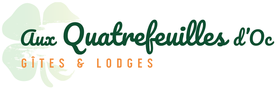 Logo Aux Quatrefeuilles D'oc